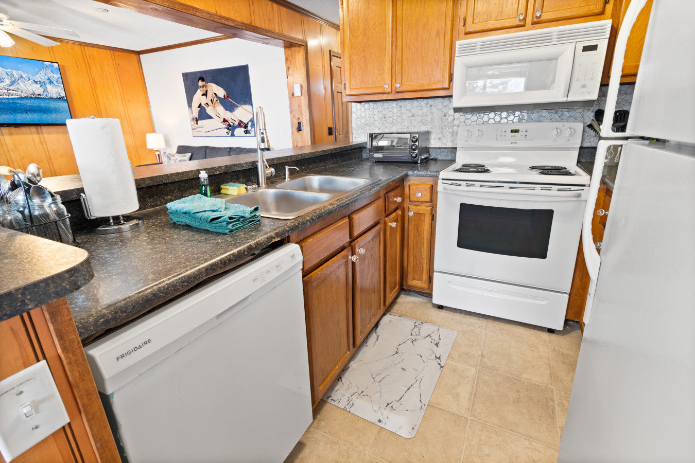 Snowshoe Vacation Rental