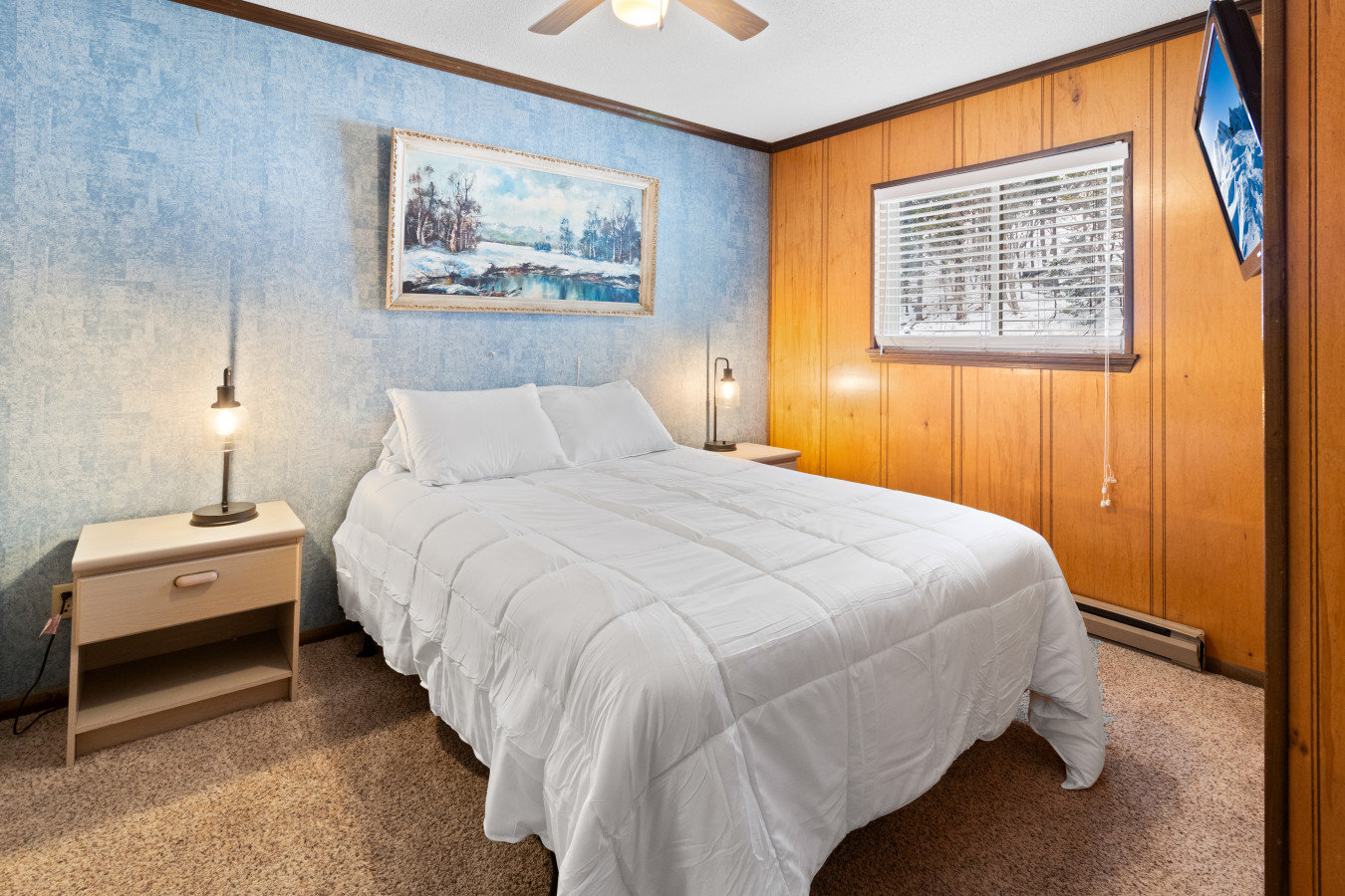 Snowshoe Vacation Rental