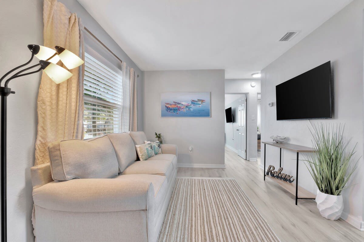 Seminole Vacation Rental