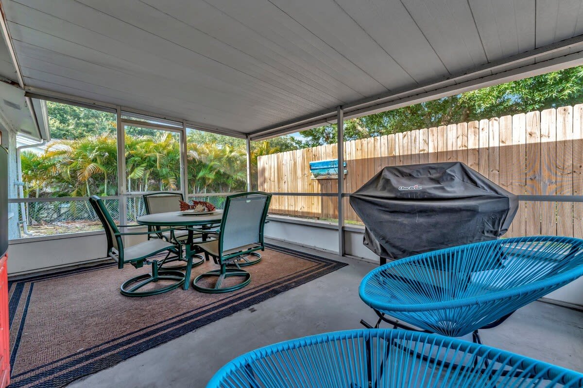 Tarpon Springs Vacation Rental