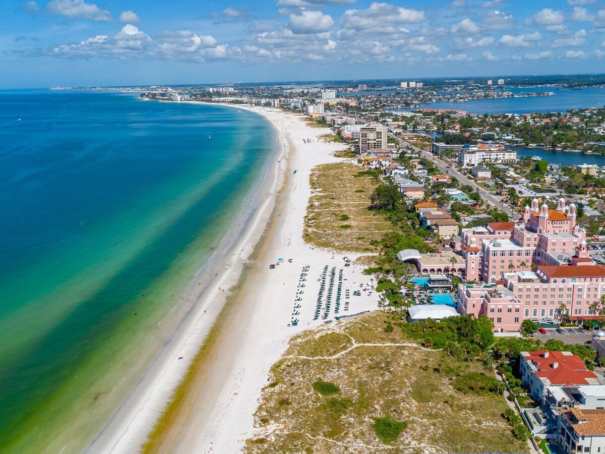 St. Pete Beach Vacation Rental