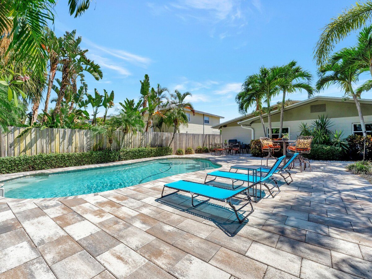 St. Pete Beach Vacation Rental