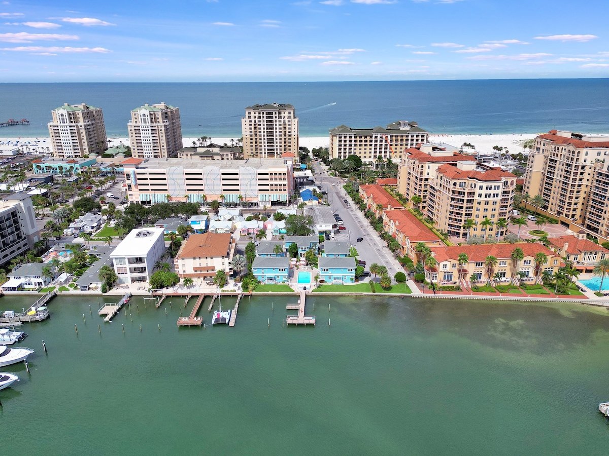 Clearwater Vacation Rental