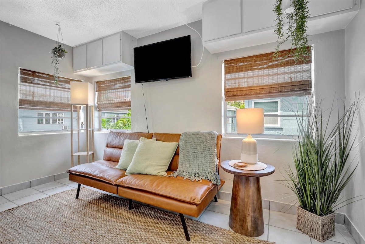 Clearwater Vacation Rental