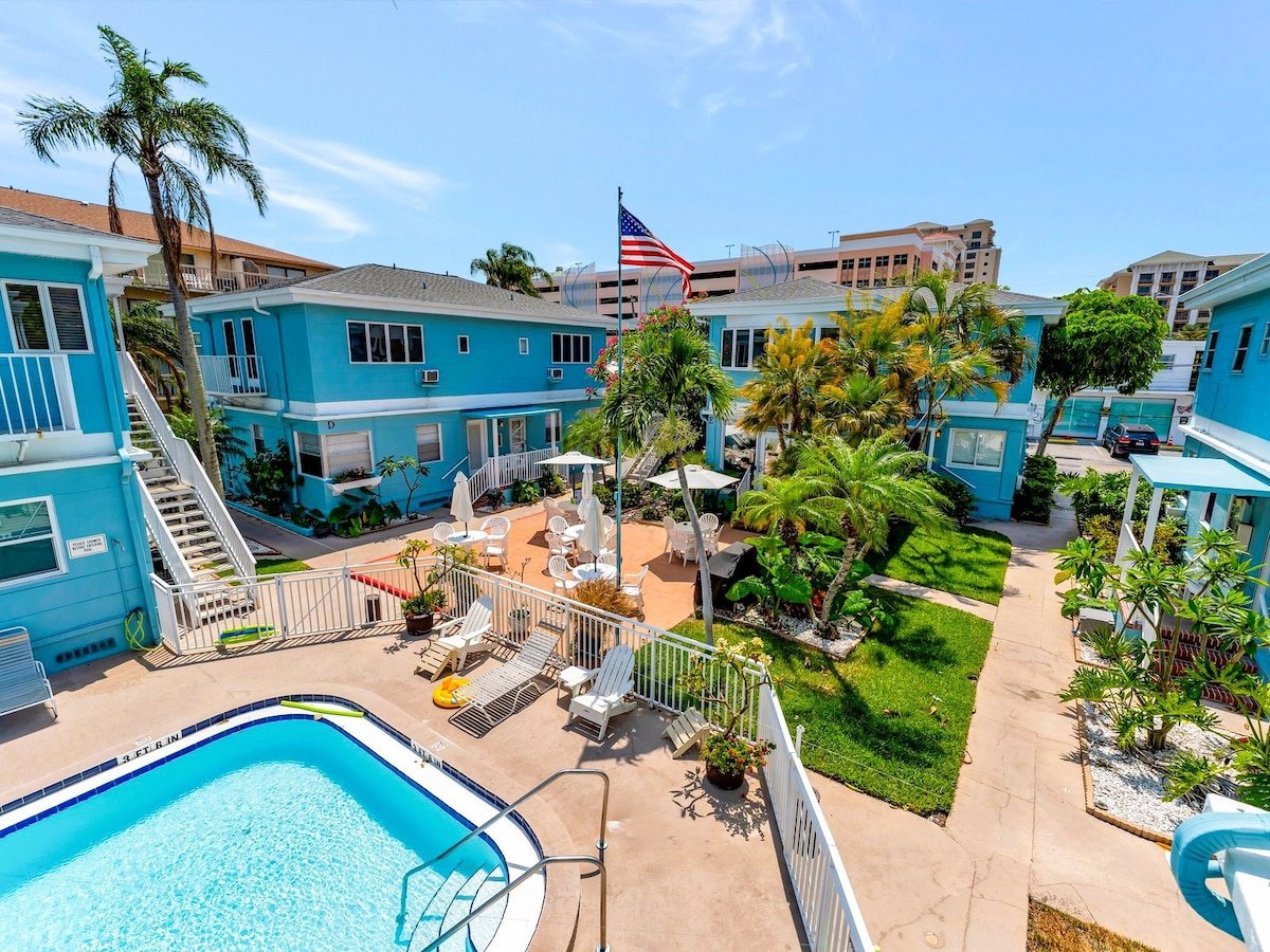 Clearwater Vacation Rental