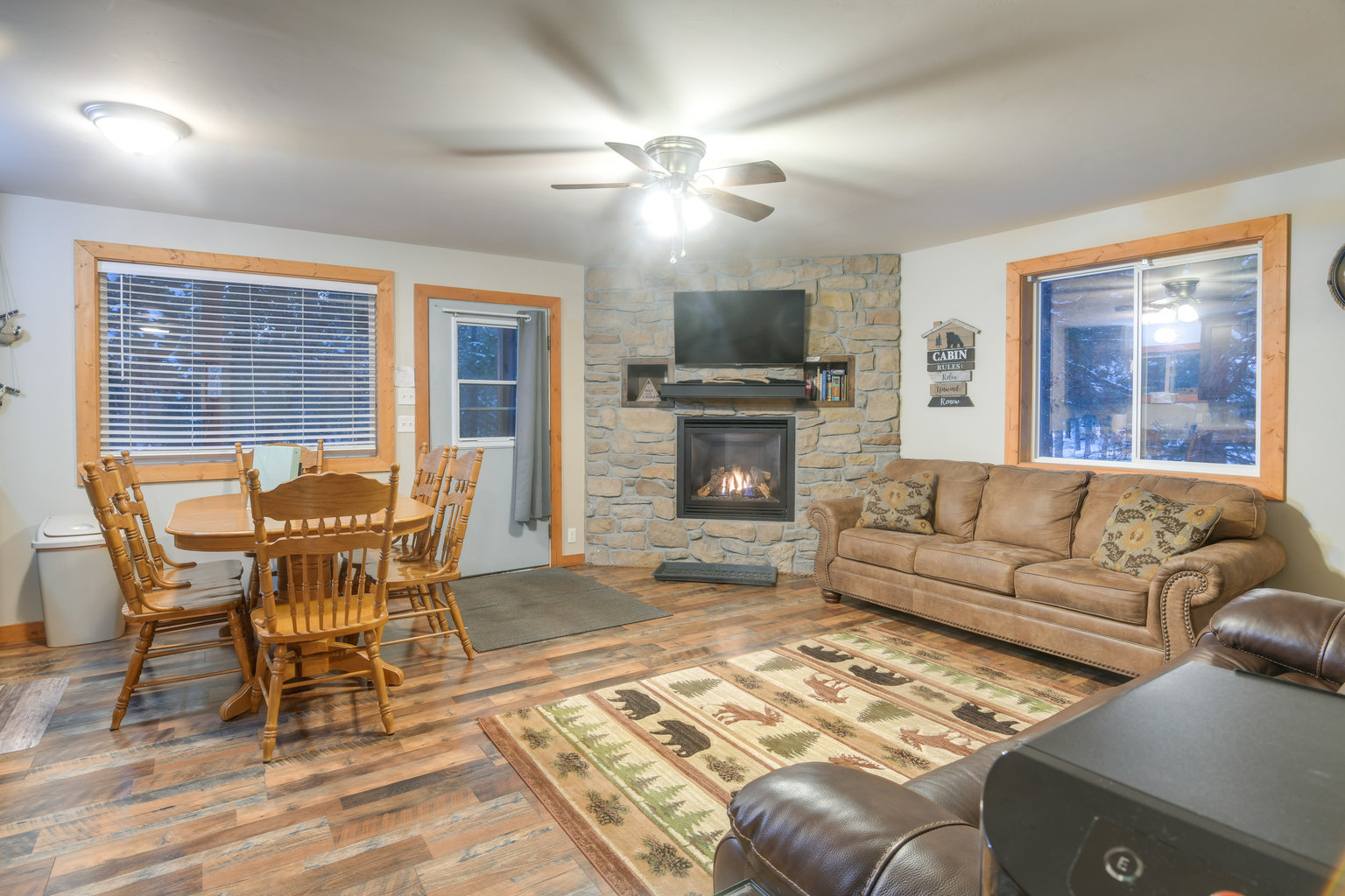 Island Park Vacation Rental