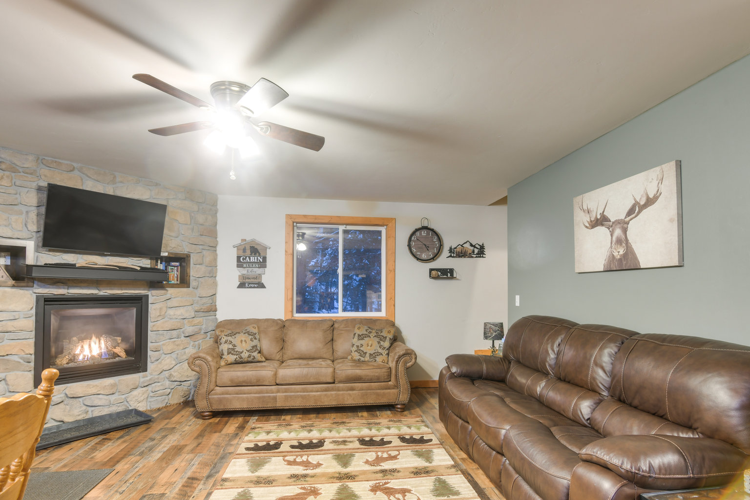 Island Park Vacation Rental