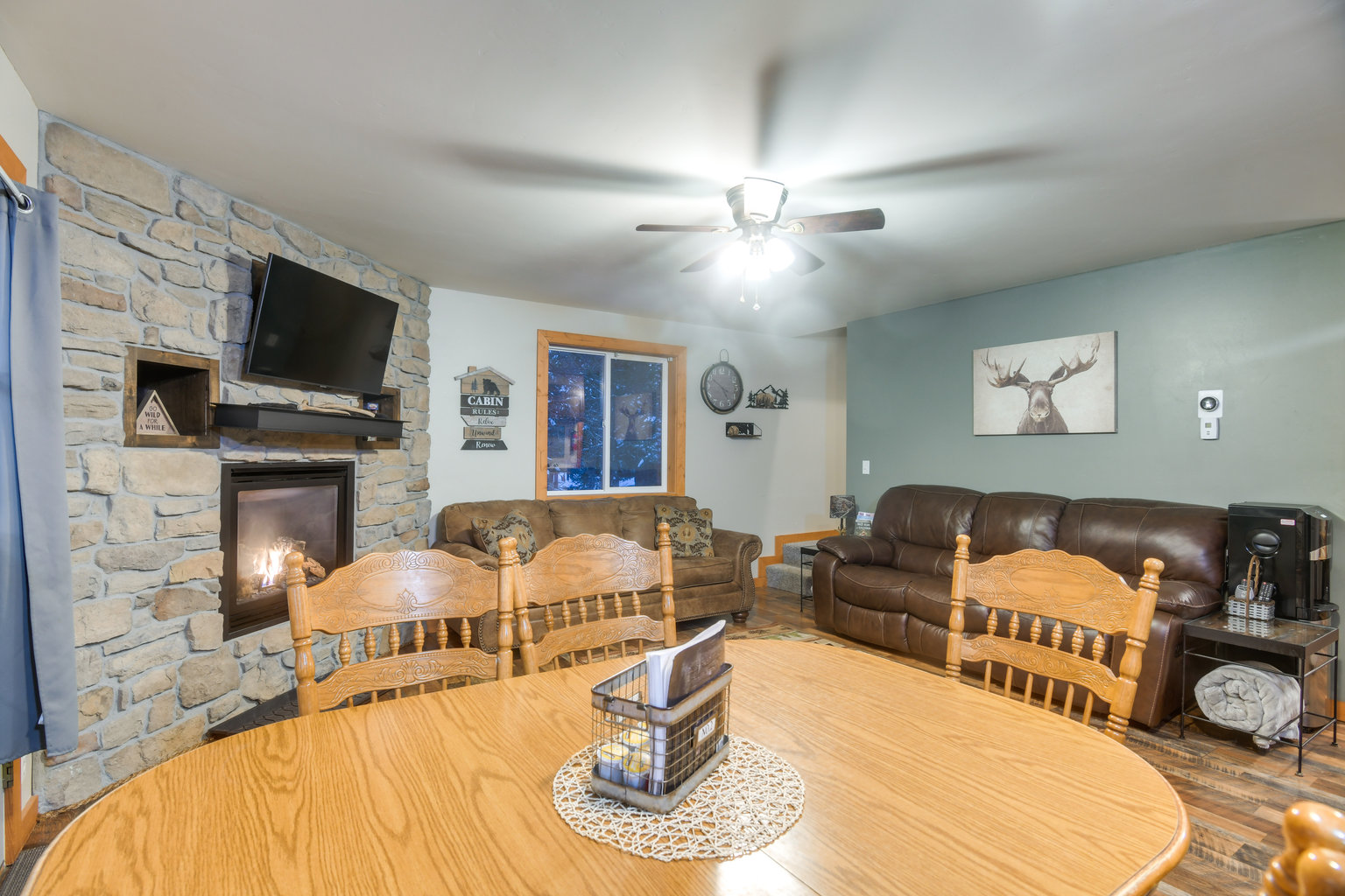 Island Park Vacation Rental