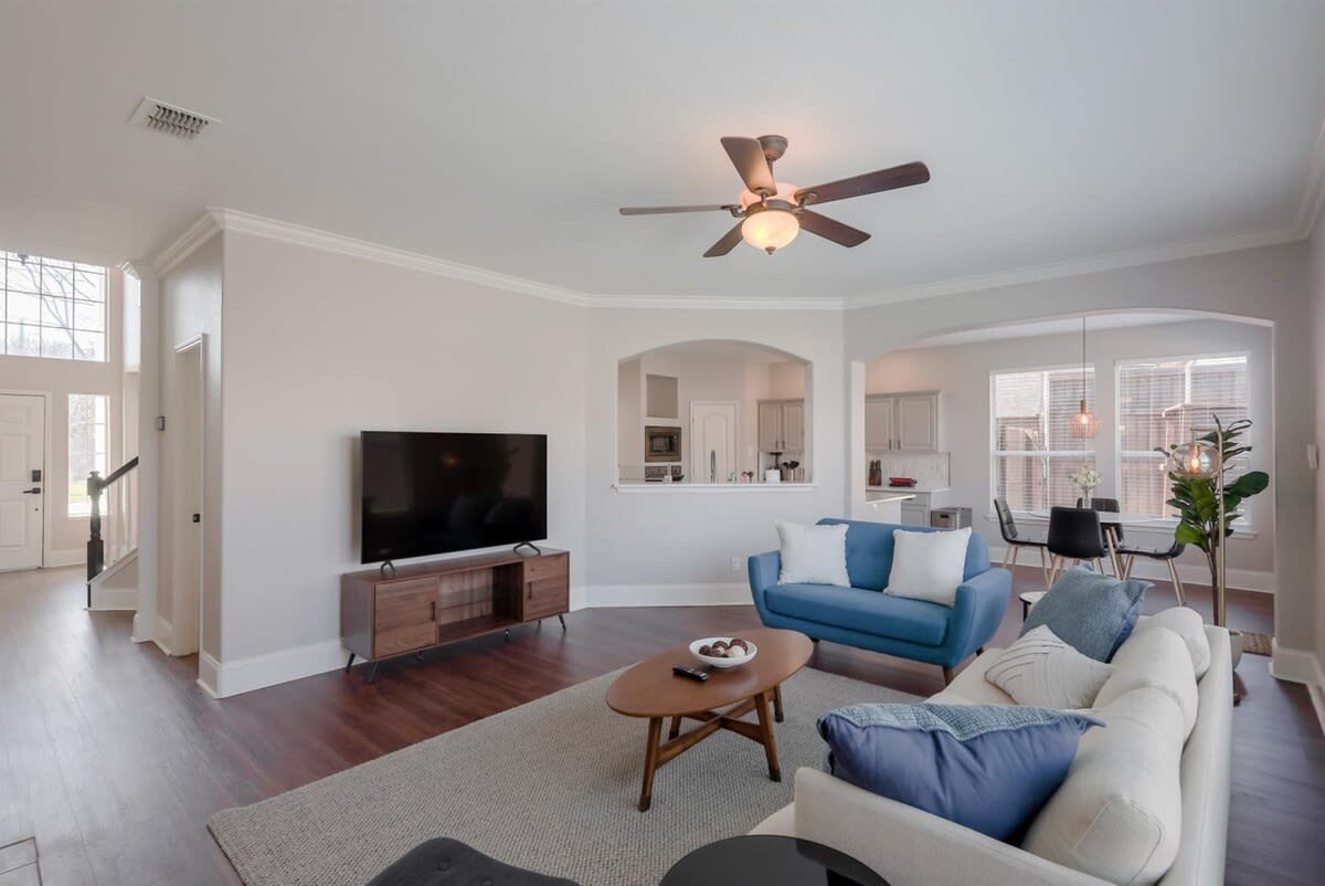 Grand Prairie Vacation Rental