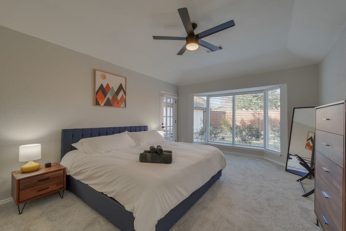 Plano Vacation Rental