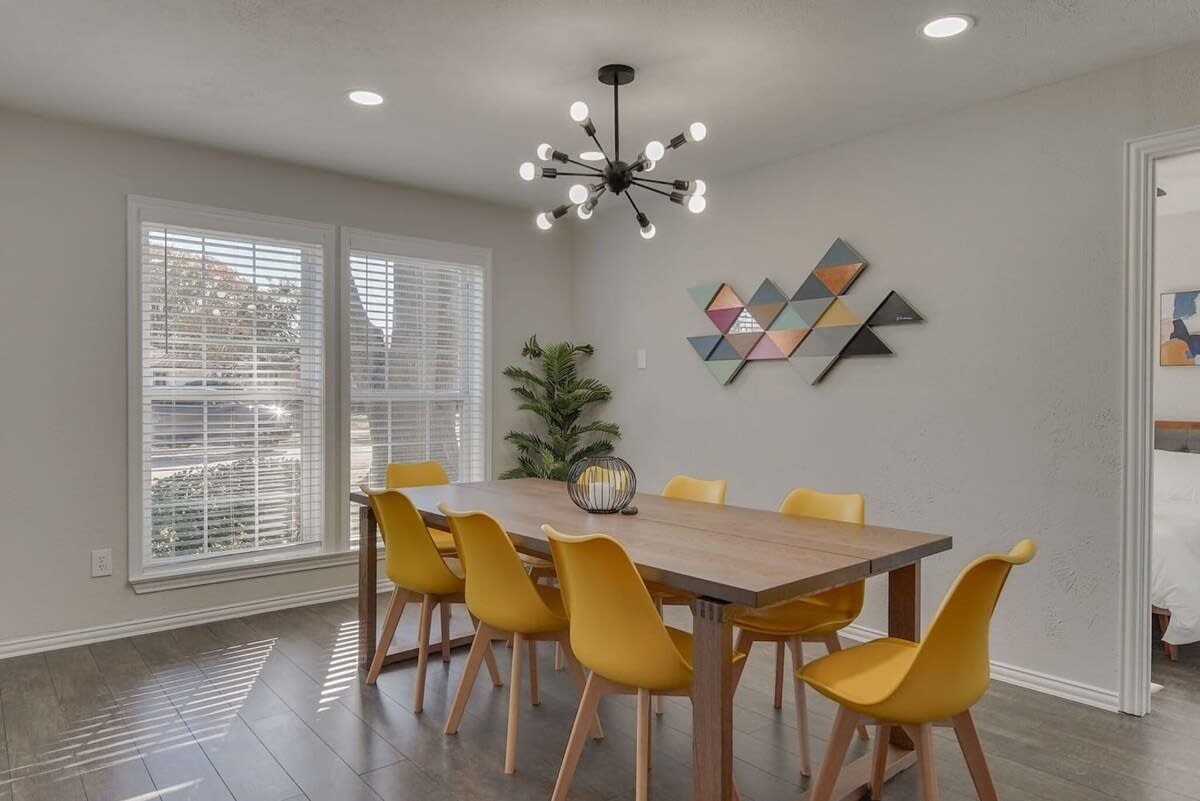 Plano Vacation Rental