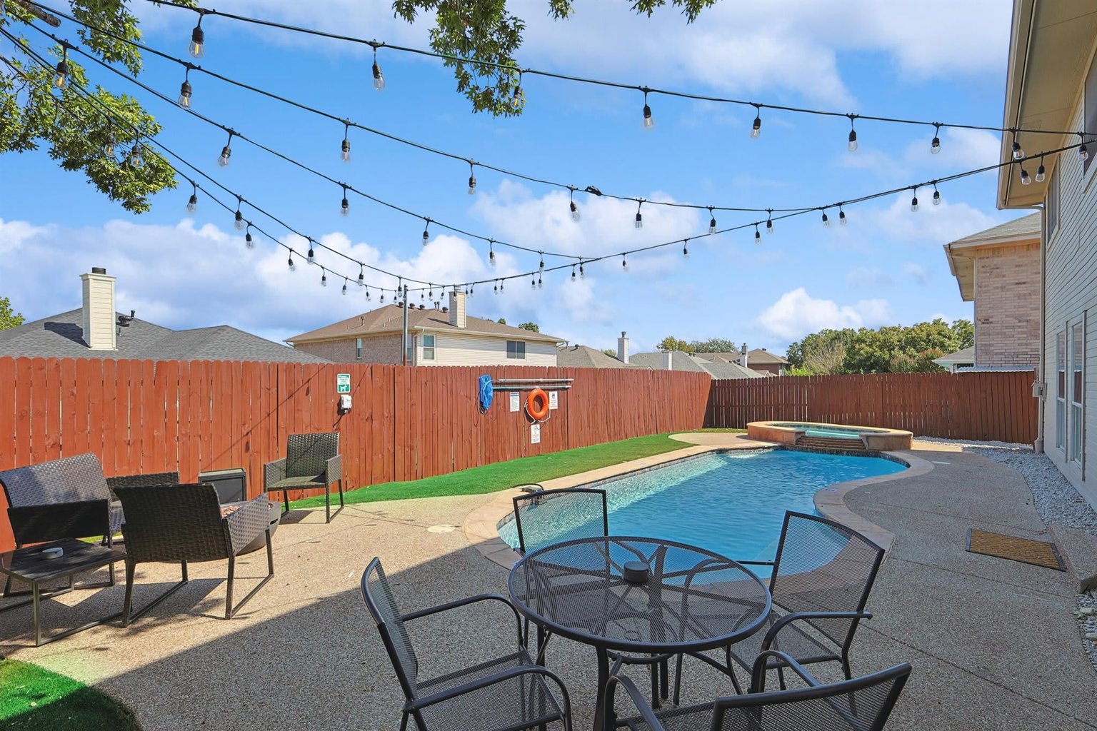 Saginaw Vacation Rental