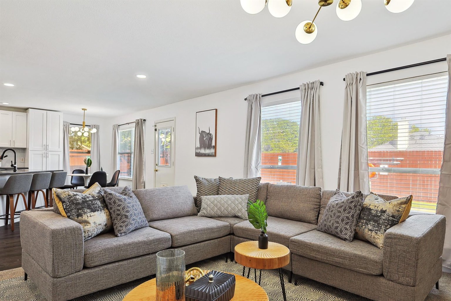 Saginaw Vacation Rental