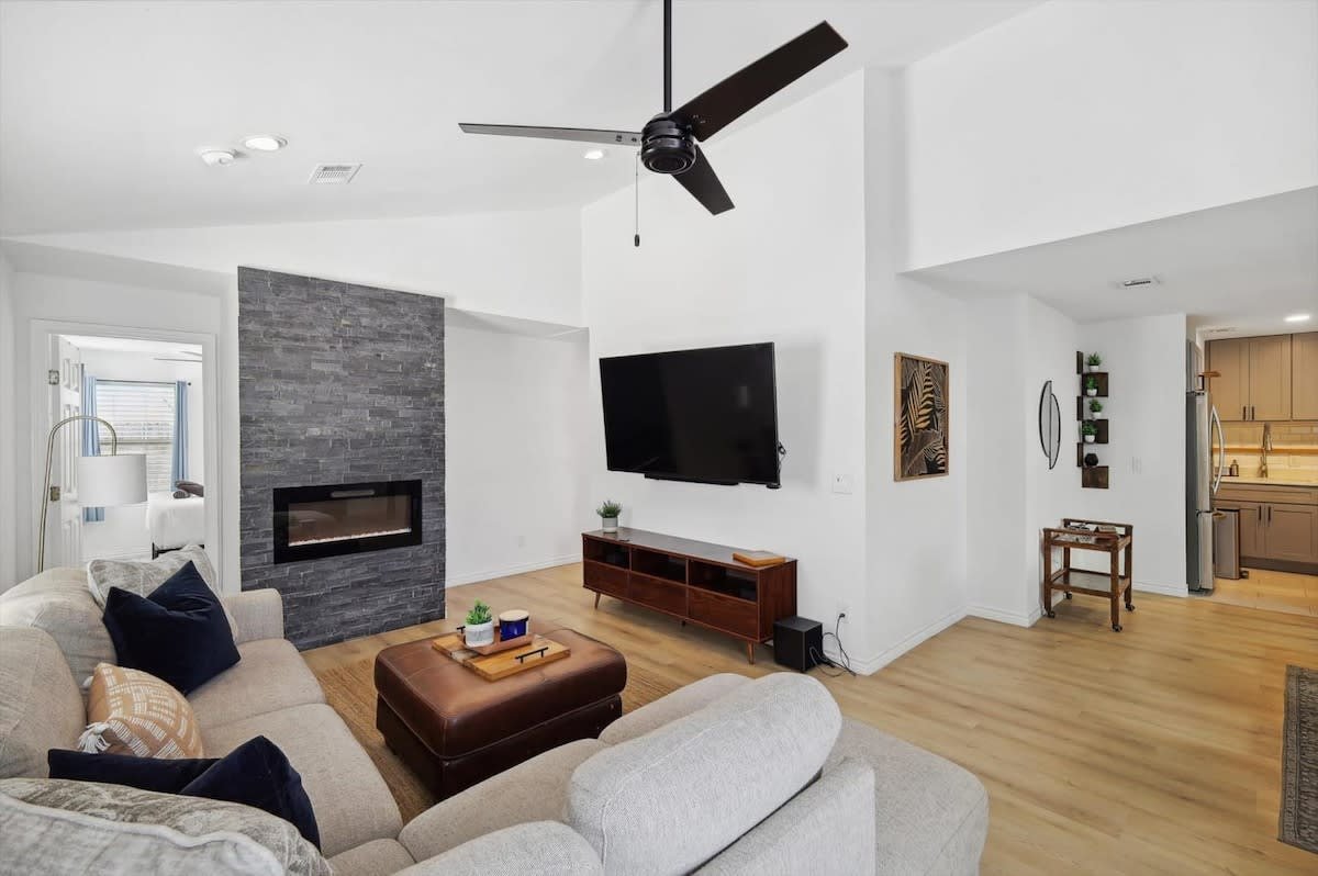 Dallas Vacation Rental