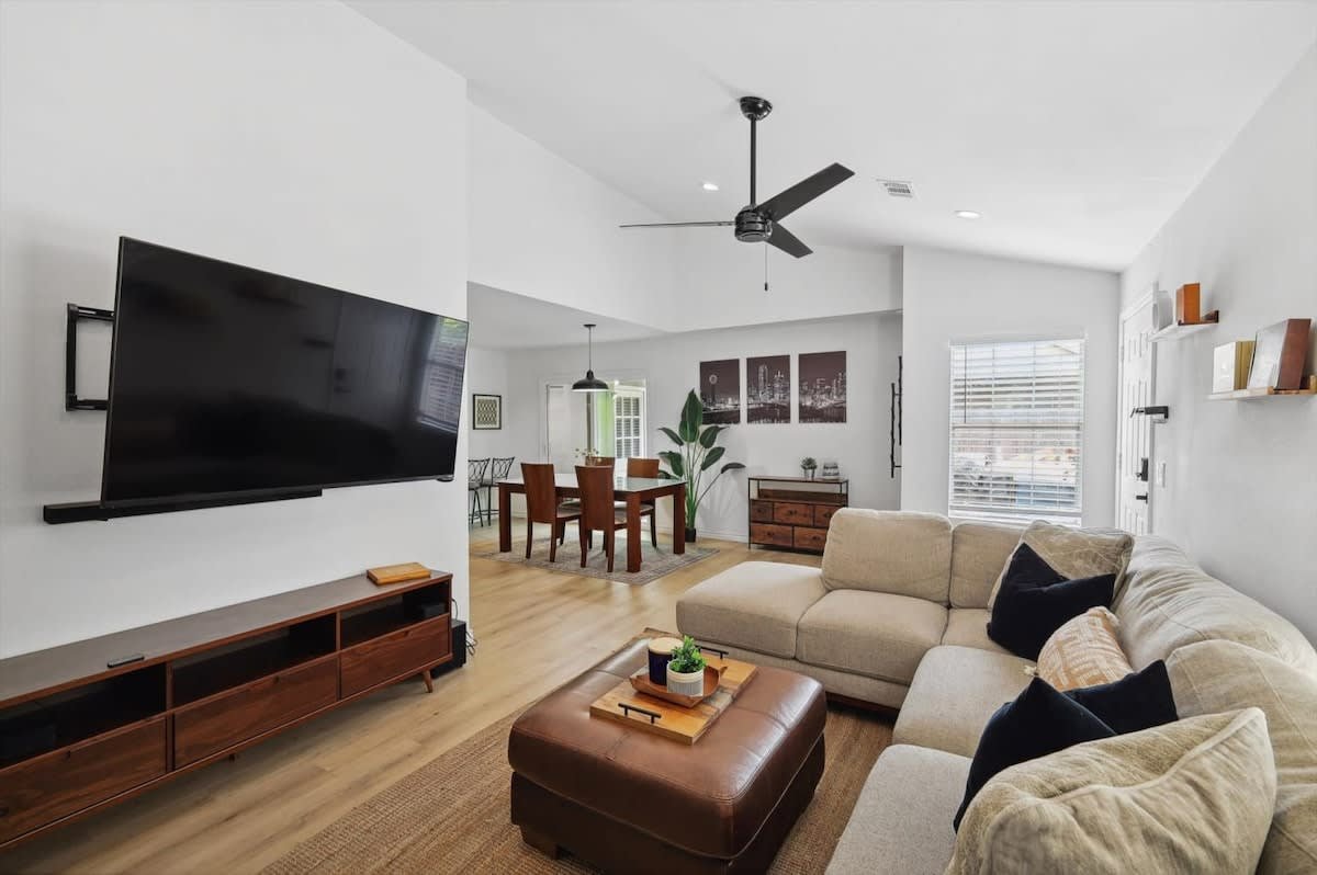 Dallas Vacation Rental