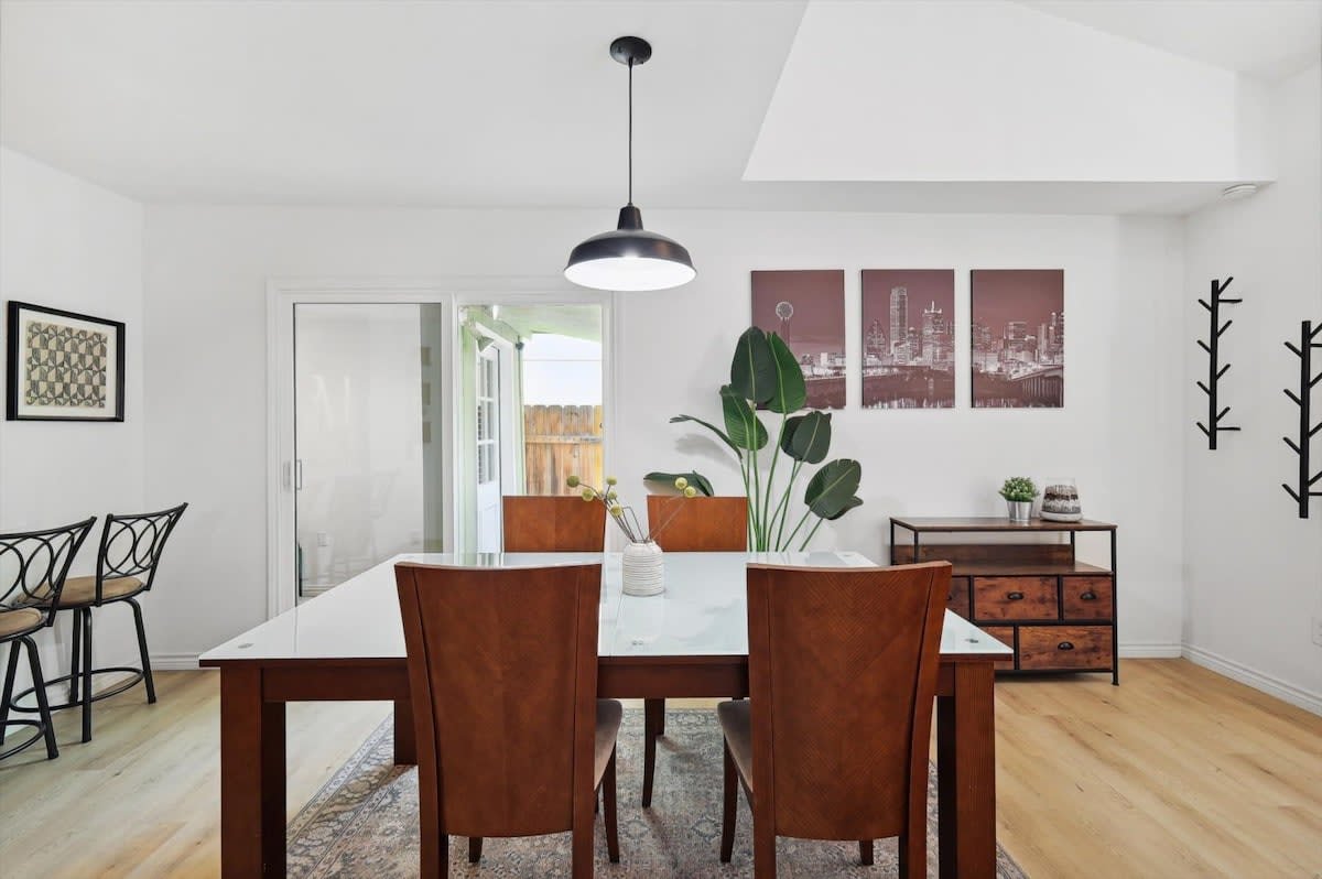 Dallas Vacation Rental