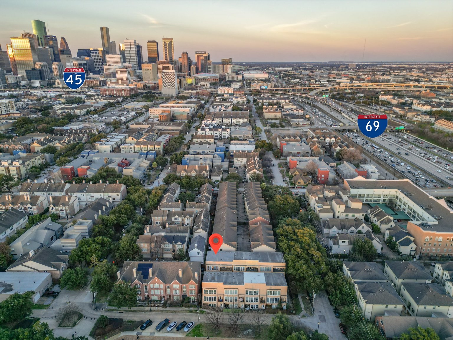 Houston Vacation Rental