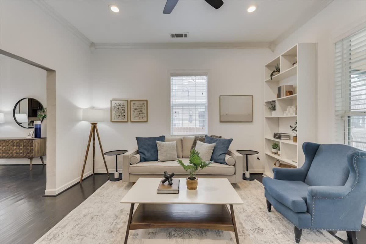 Dallas Vacation Rental