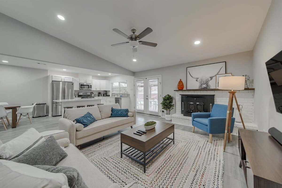 Garland Vacation Rental