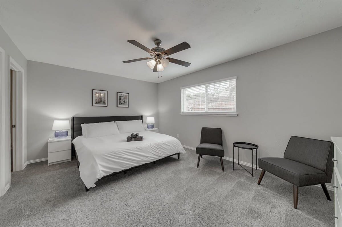 Garland Vacation Rental