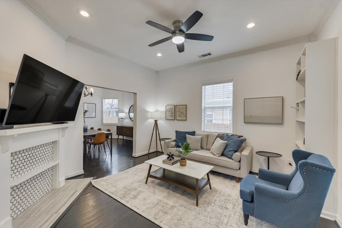 Dallas Vacation Rental