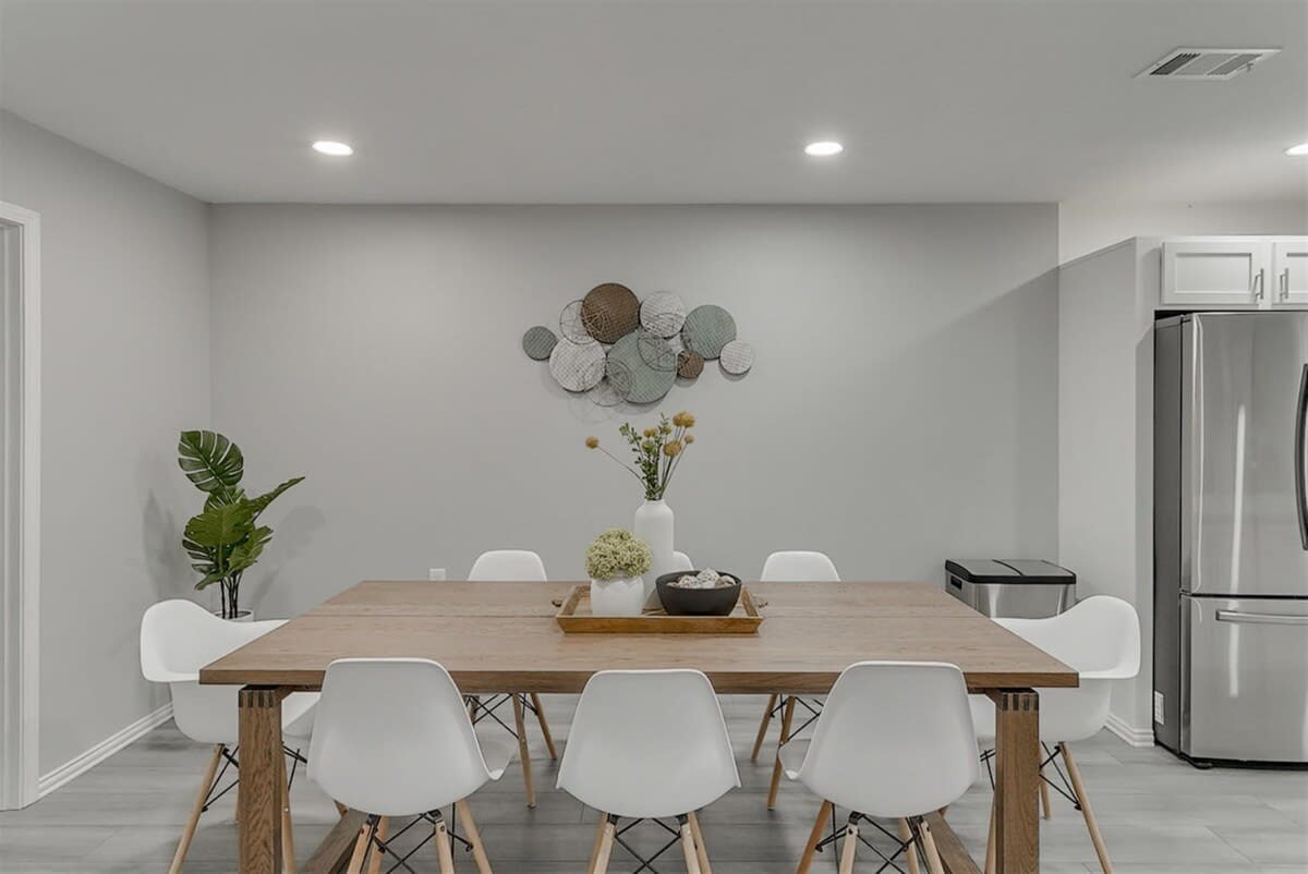 Garland Vacation Rental