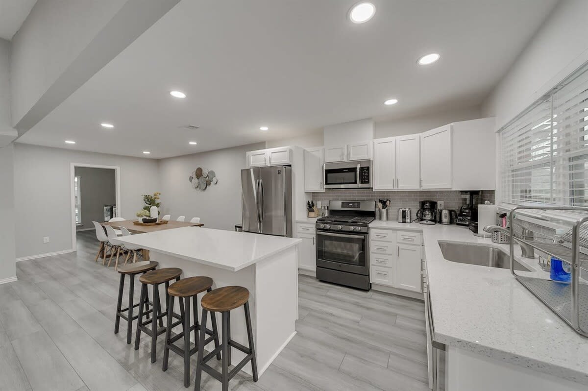 Garland Vacation Rental