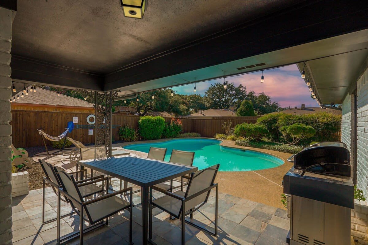 Dallas Vacation Rental