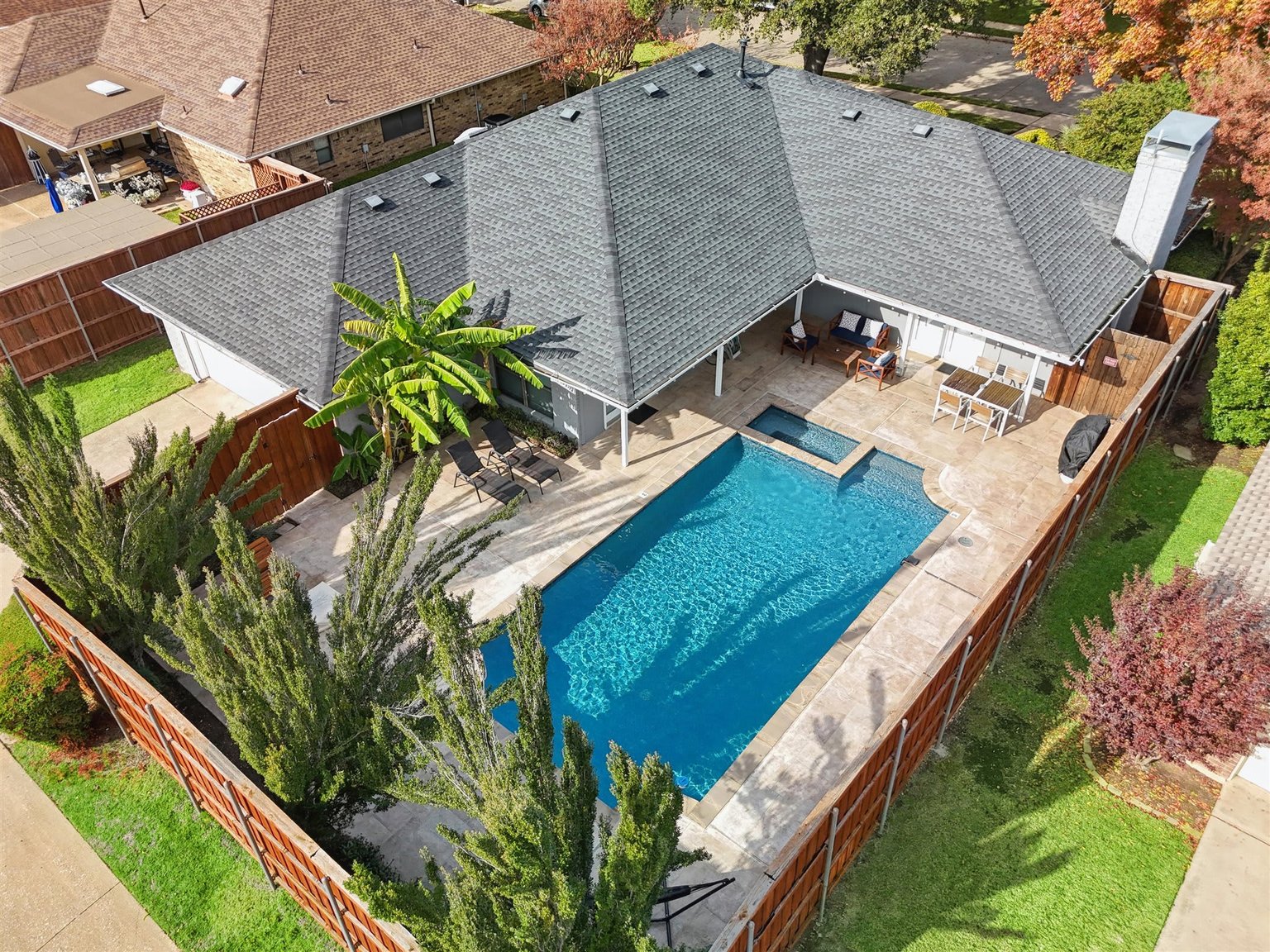 Allen Vacation Rental