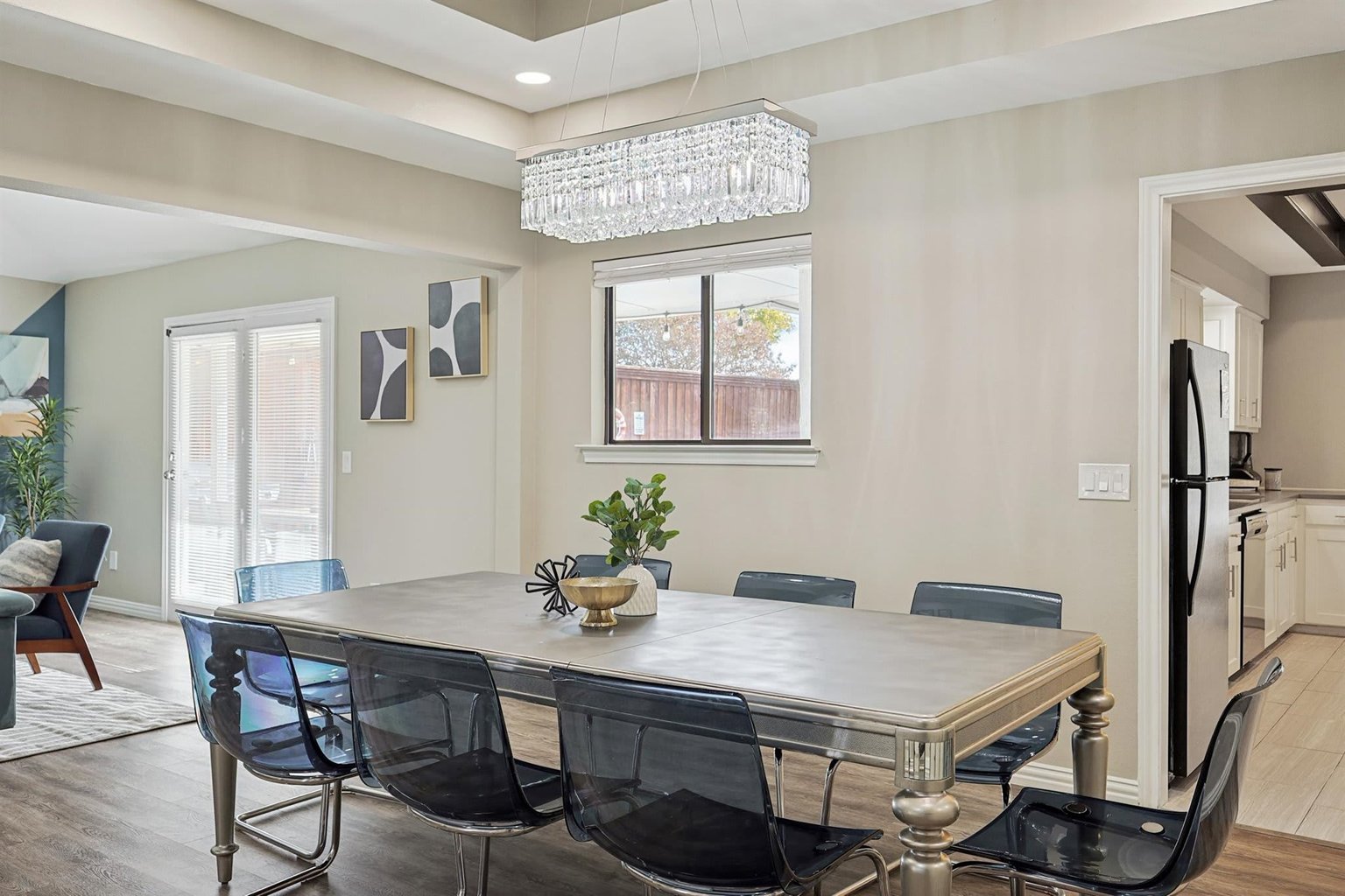 Allen Vacation Rental