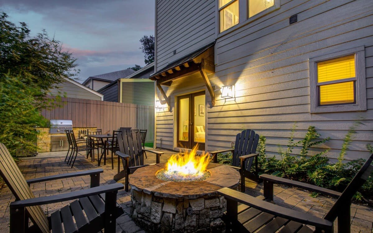 Houston Vacation Rental