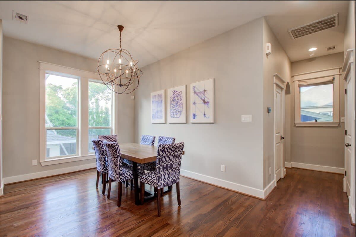Houston Vacation Rental