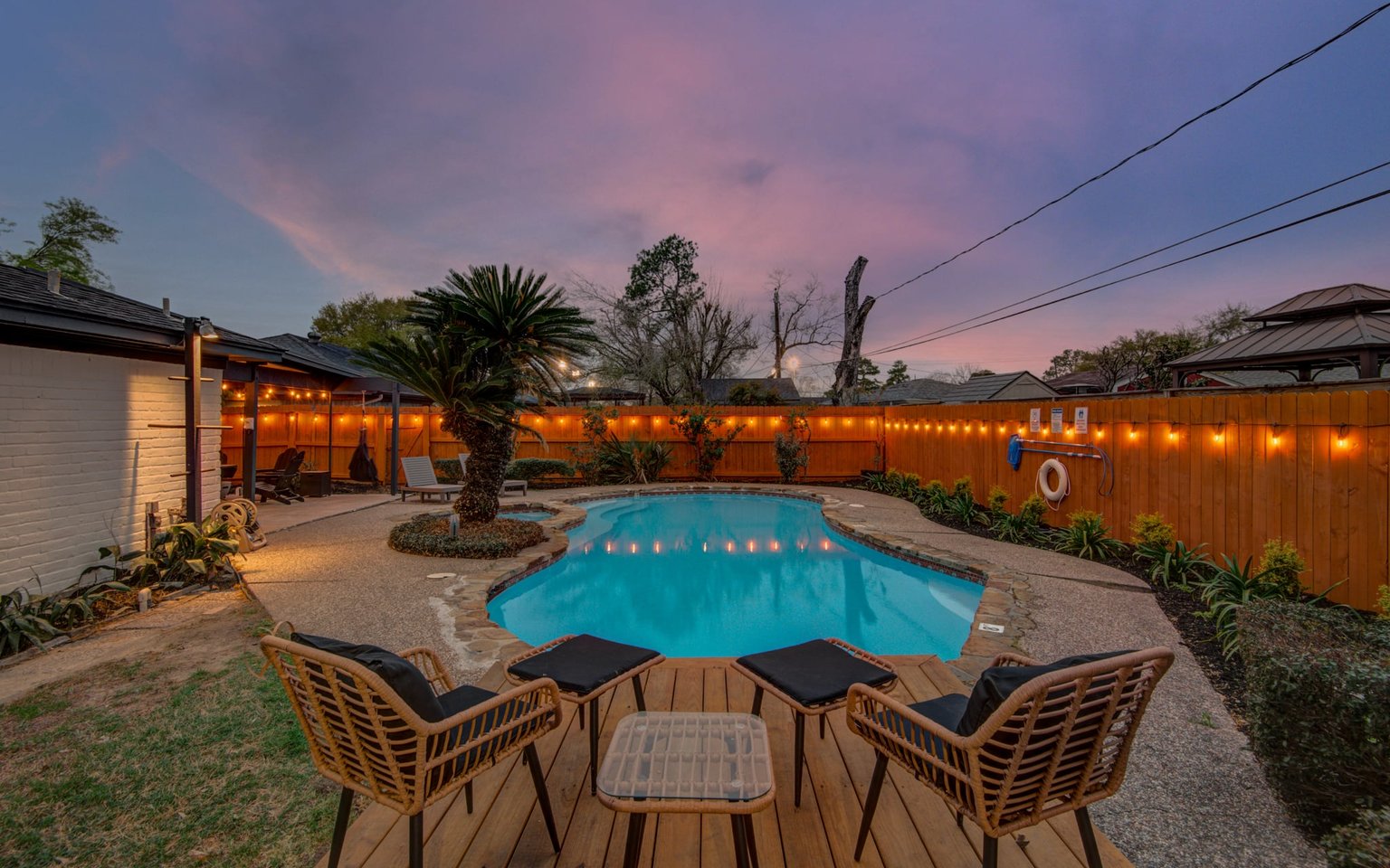 Houston Vacation Rental