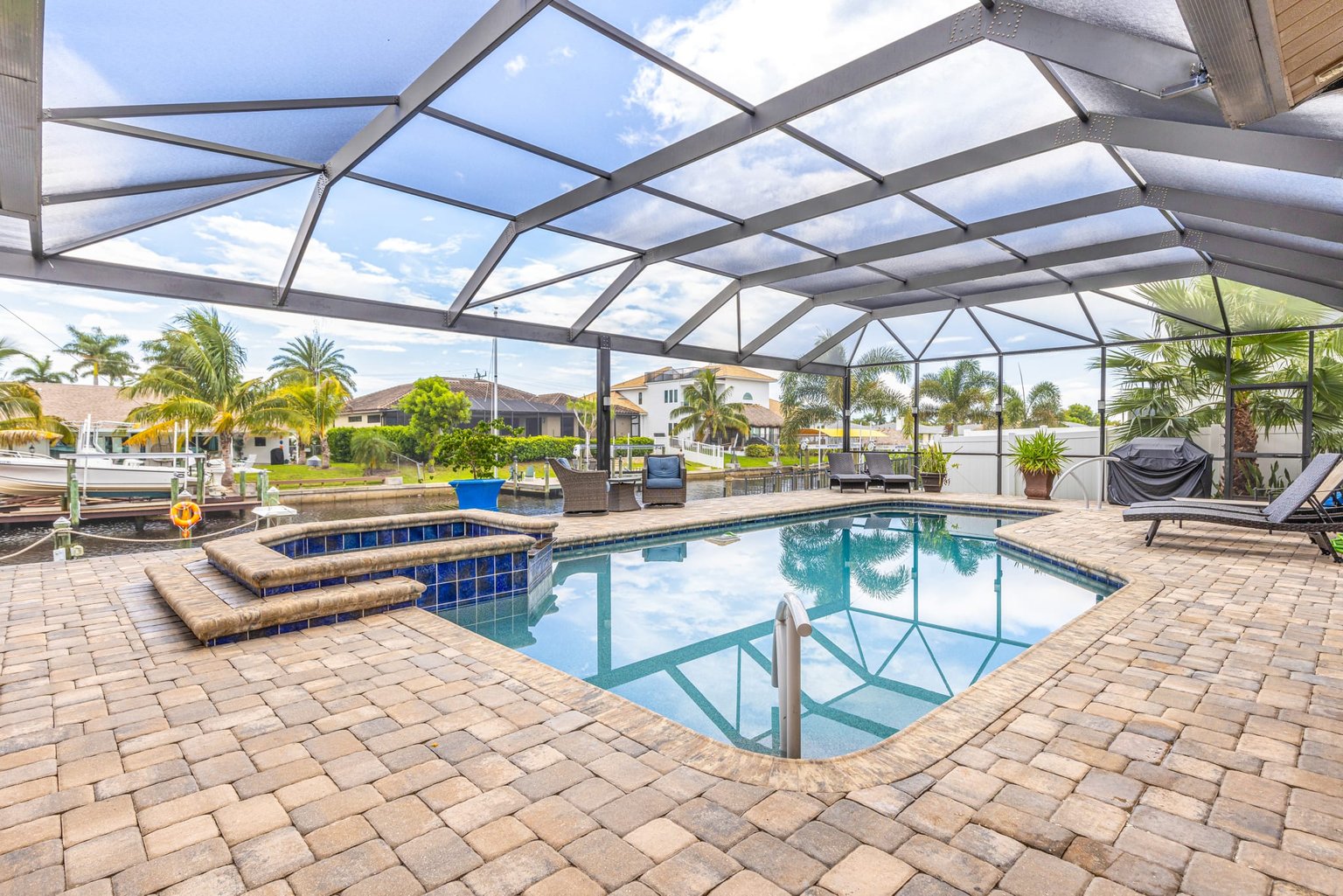 Cape Coral Vacation Rental