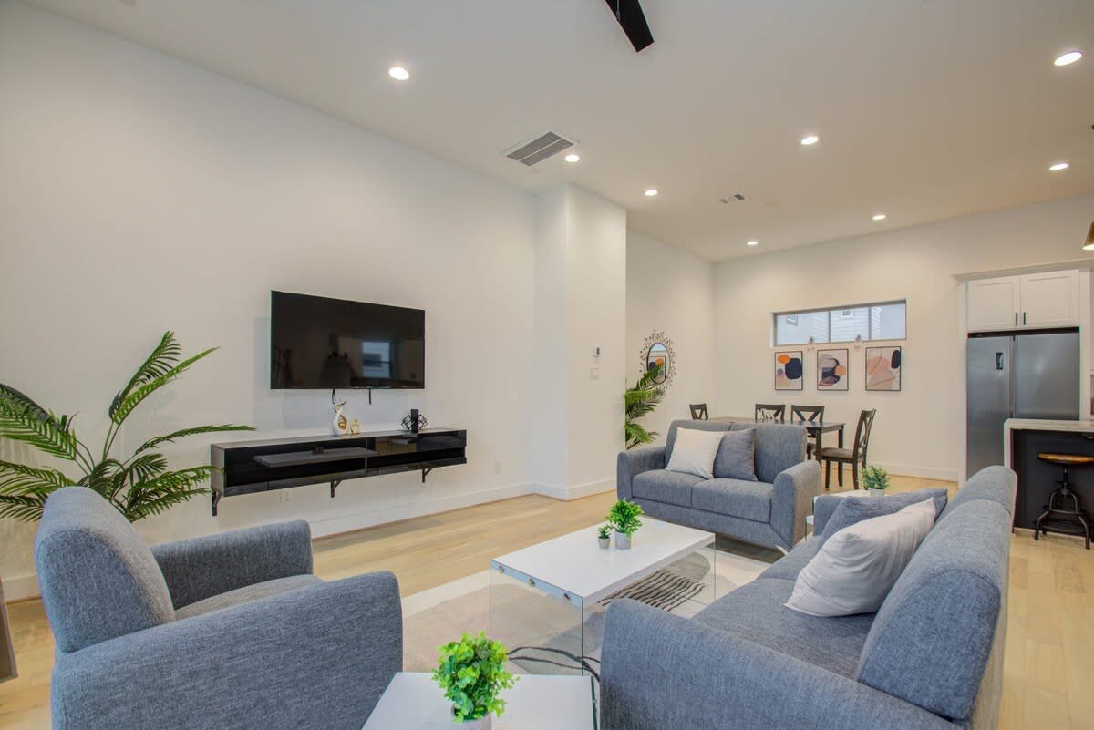 Houston Vacation Rental