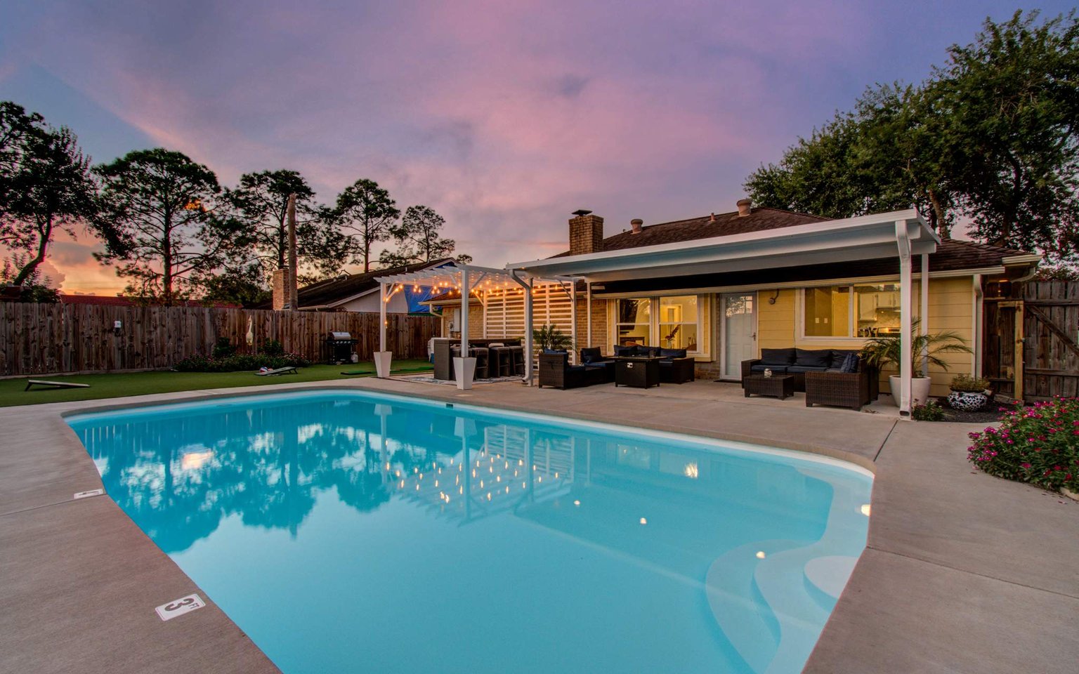 Houston Vacation Rental