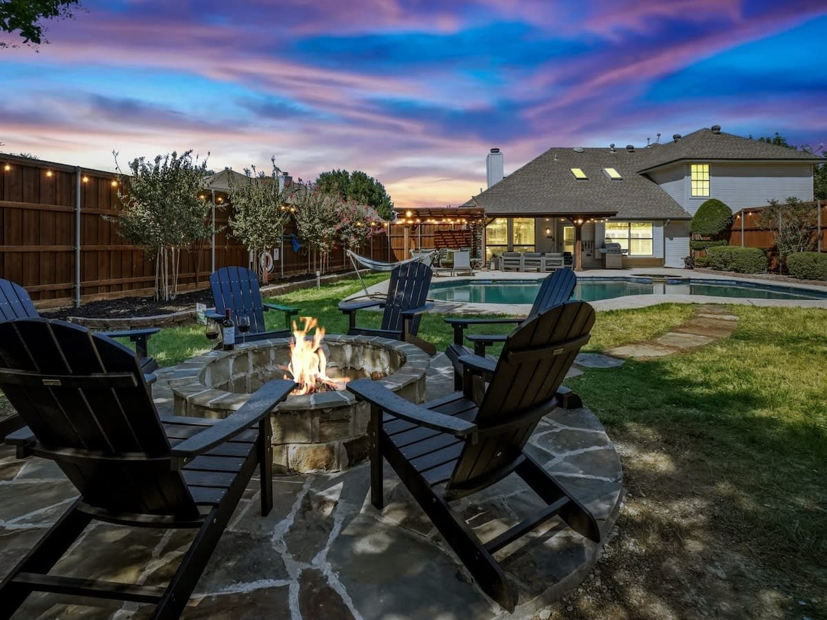 Allen Vacation Rental