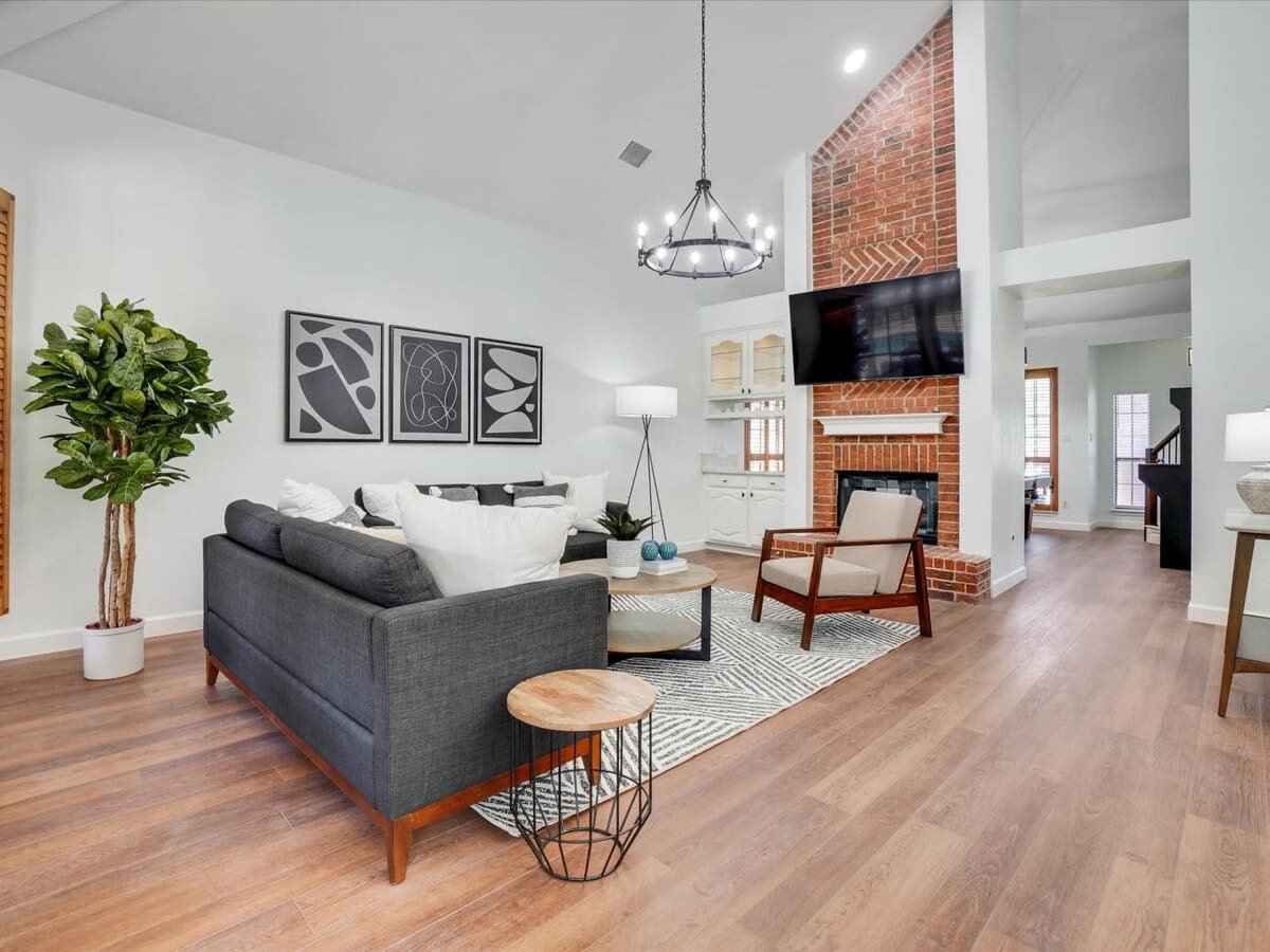 Allen Vacation Rental