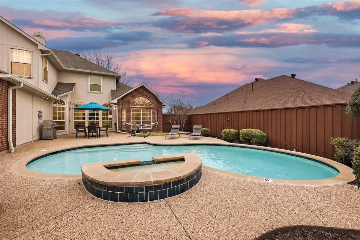 Plano Vacation Rental
