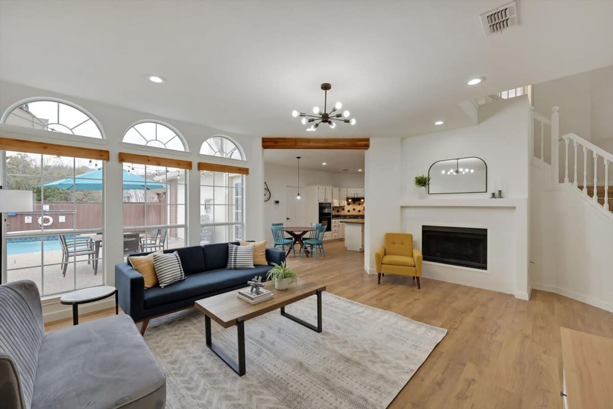 Plano Vacation Rental