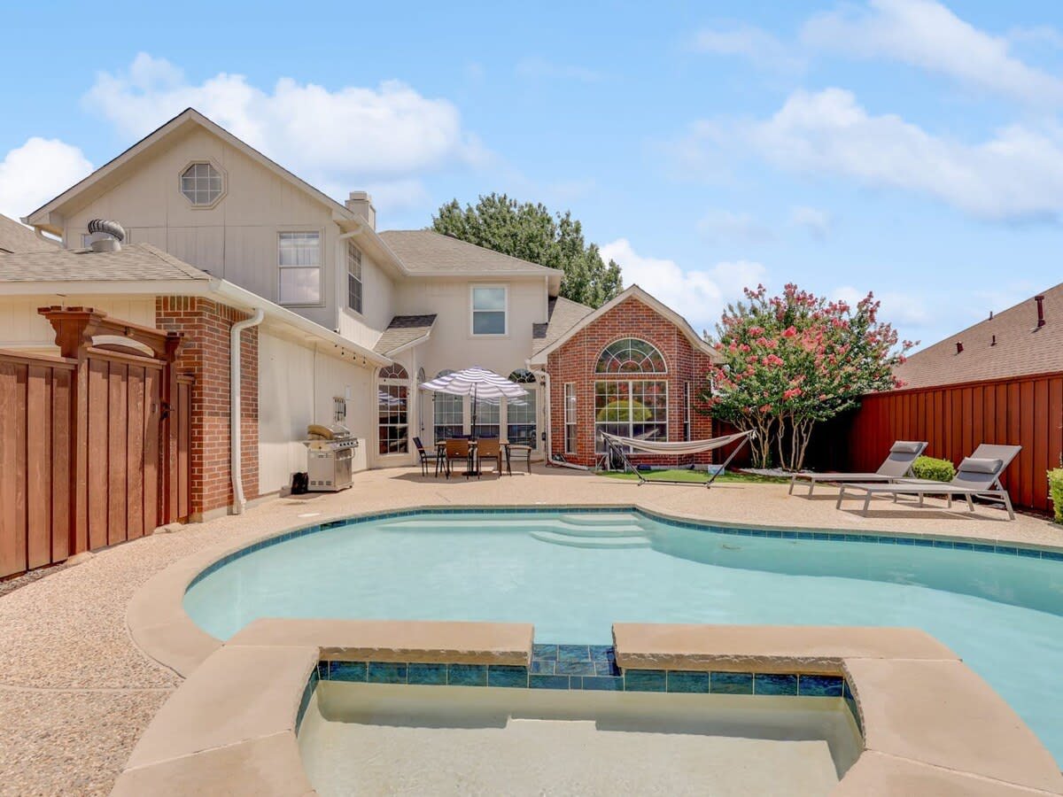 Plano Vacation Rental