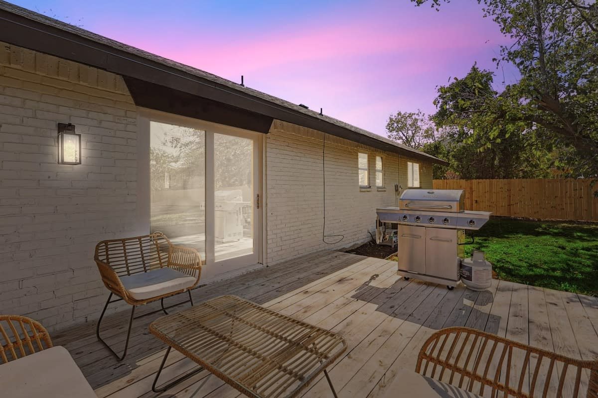 Sherman Vacation Rental