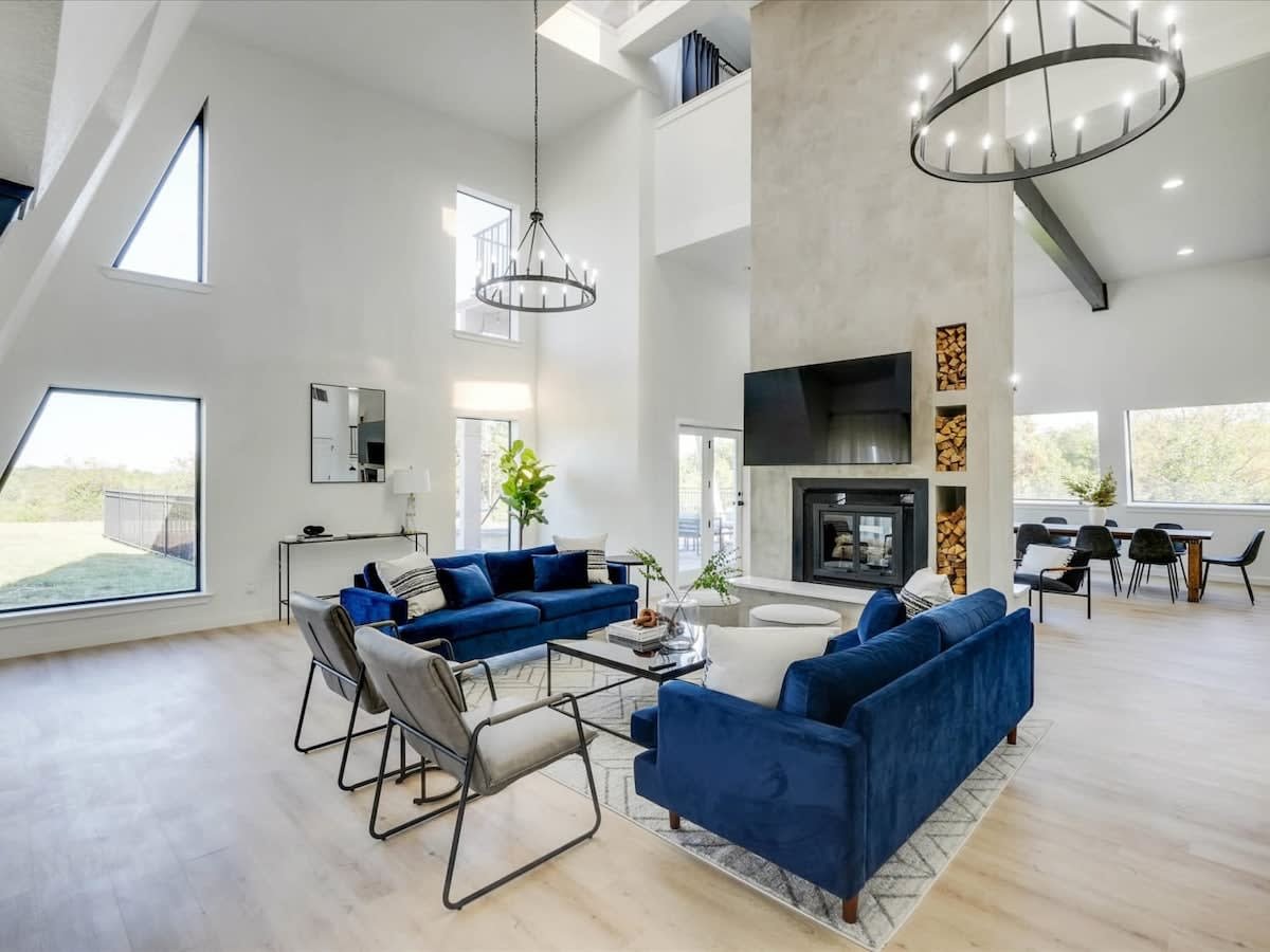 Denton Vacation Rental