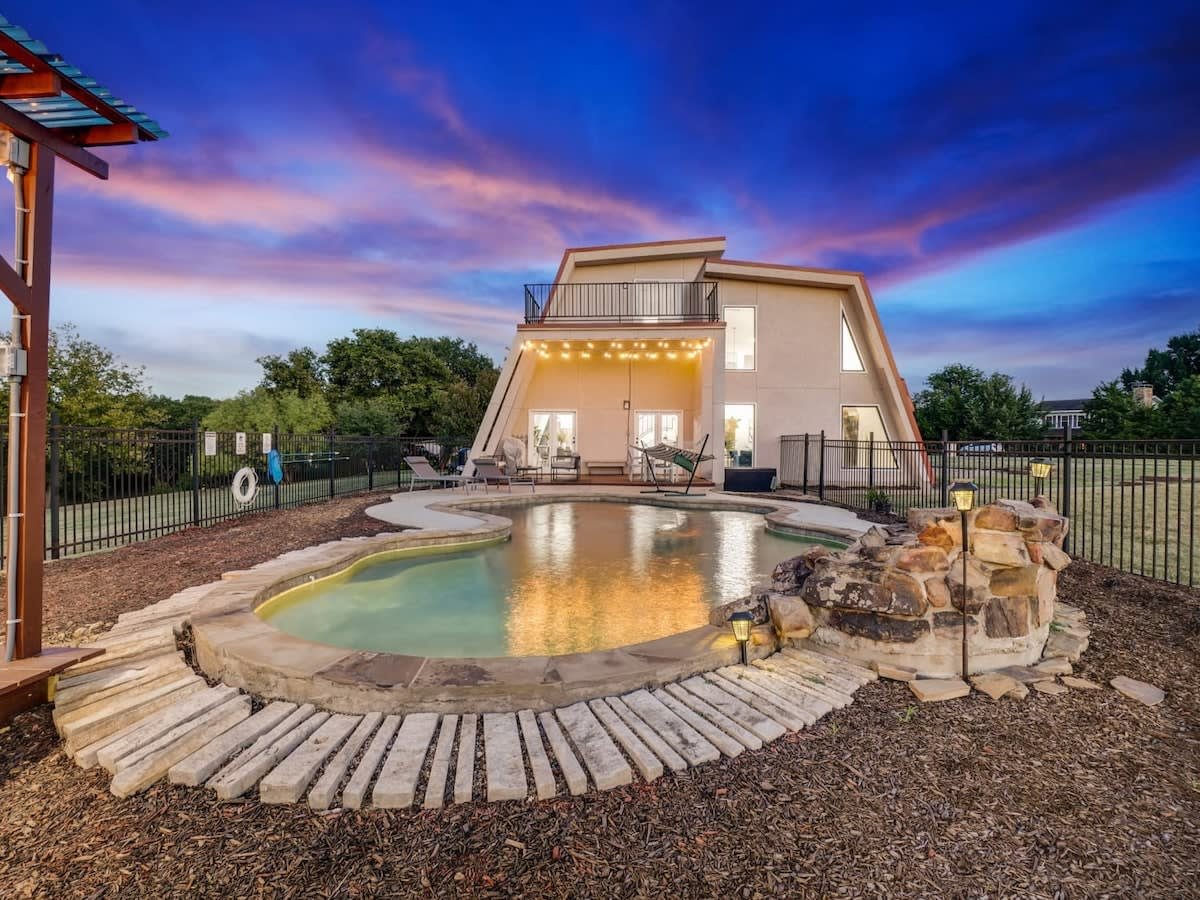 Denton Vacation Rental