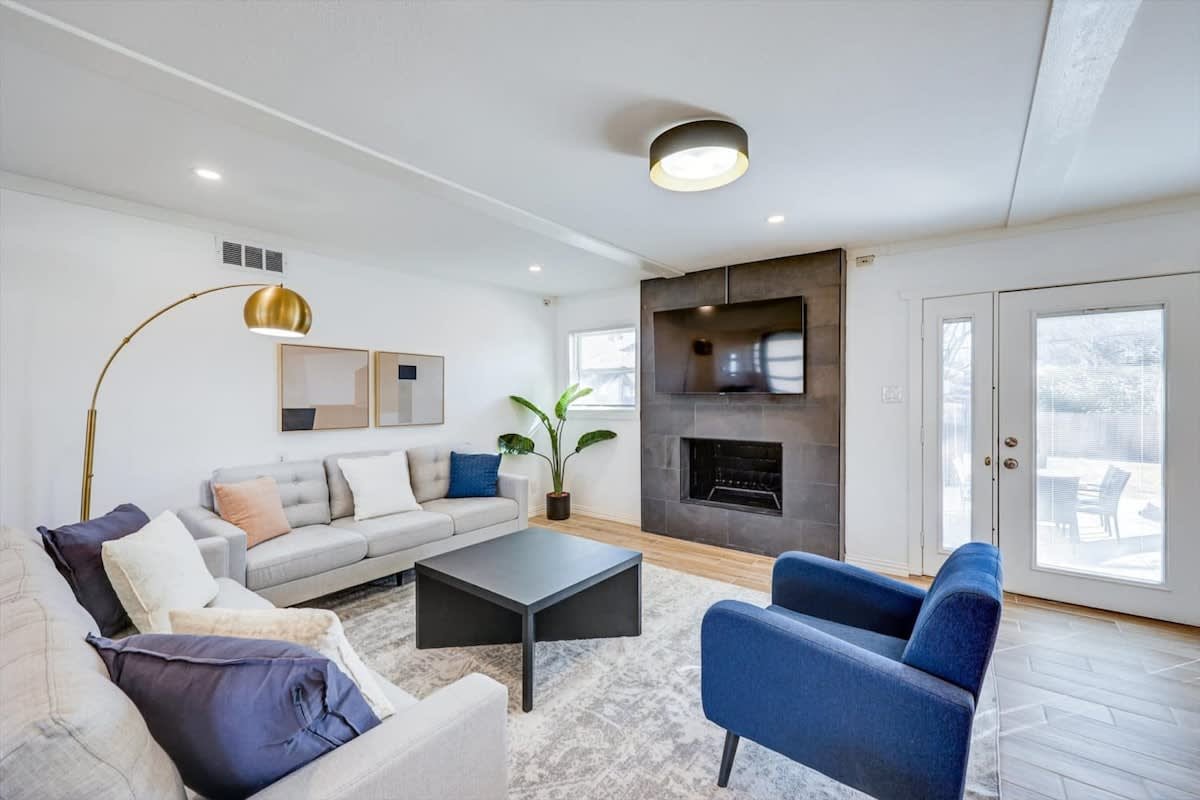 Dallas Vacation Rental