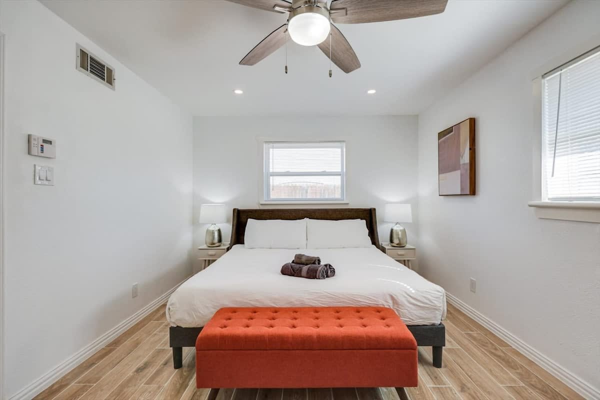Dallas Vacation Rental