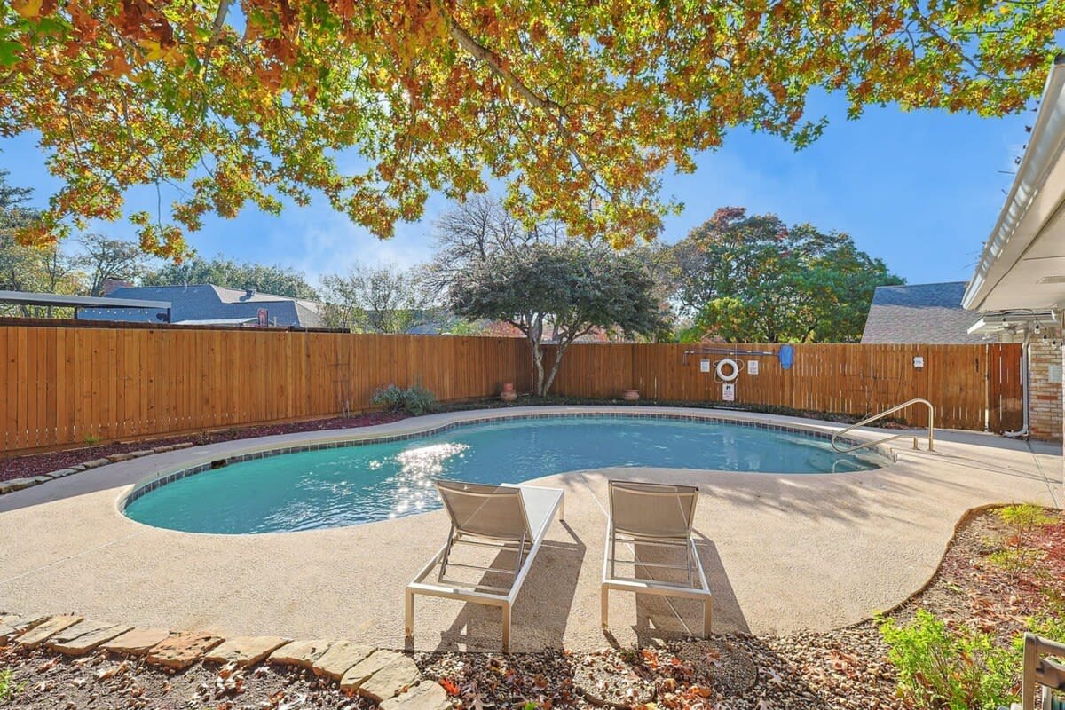 Plano Vacation Rental