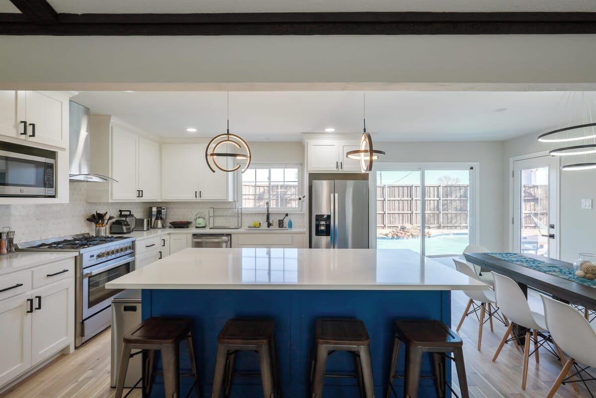 Richardson Vacation Rental