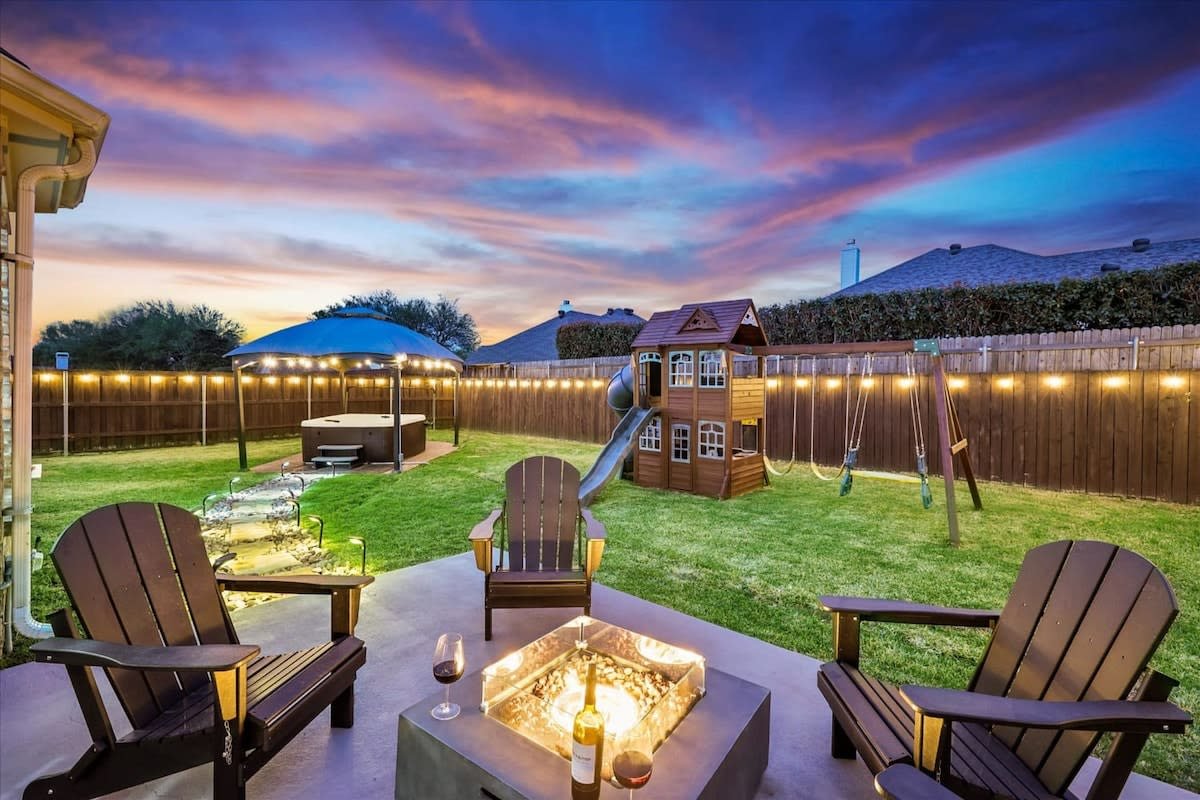 Flower Mound Vacation Rental