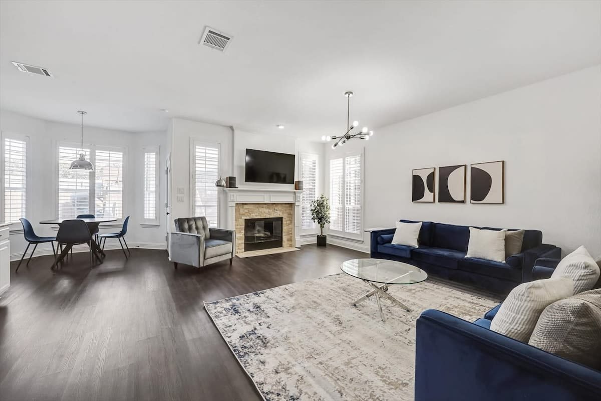 Flower Mound Vacation Rental